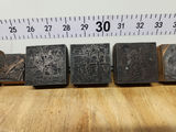 Letterpress Print Blocks - thumbnail 5 of 14