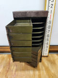 Vintage Bachelder Small Parts Cabinet - thumbnail 2 of 8