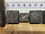 Letterpress Print Blocks - thumbnail 6 of 14
