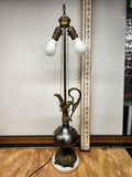 Brass Lamp - thumbnail 3 of 12