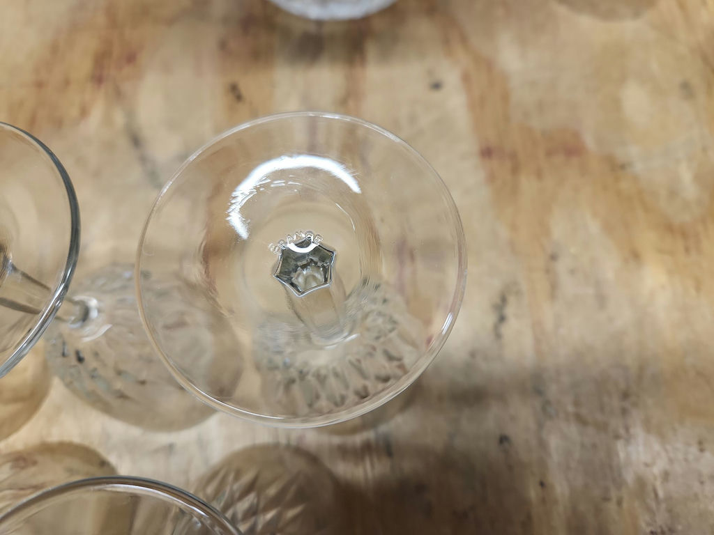 Miscellaneous Clear Glass Lot - image 10 of 21
