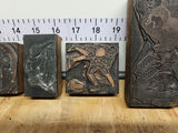 Letterpress Print Blocks - thumbnail 8 of 14