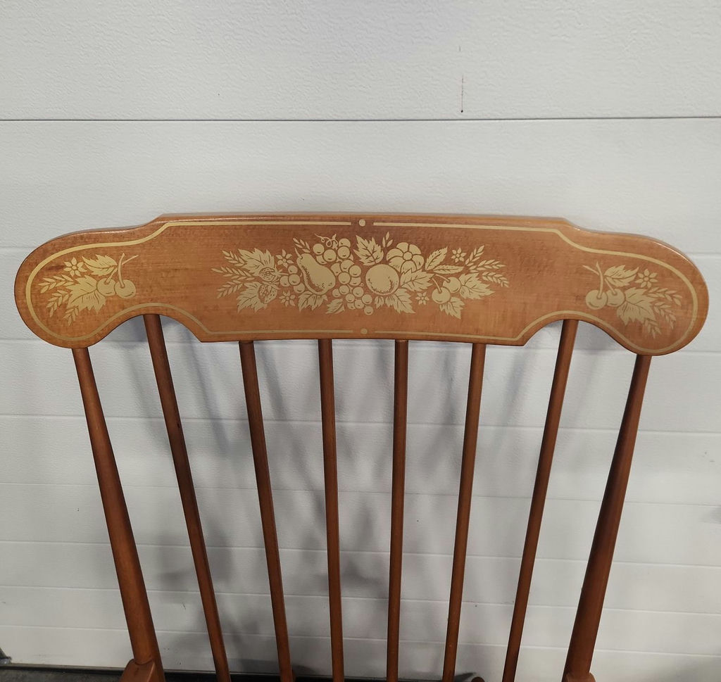 Maple Rocker - image 5 of 12
