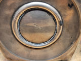 Monogrammed Sterling Silver Candlesticks - thumbnail 5 of 6
