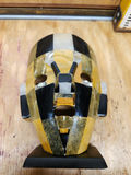 Mayan Mosaic Burial Death Masks - thumbnail 6 of 8