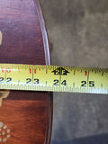 Antique Ball & Claw Table - thumbnail 11 of 12