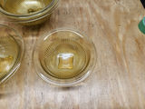 6 Federal Depression Glass Nesting Bowls - thumbnail 5 of 16