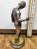 Narcissus Statue - thumbnail 4 of 10
