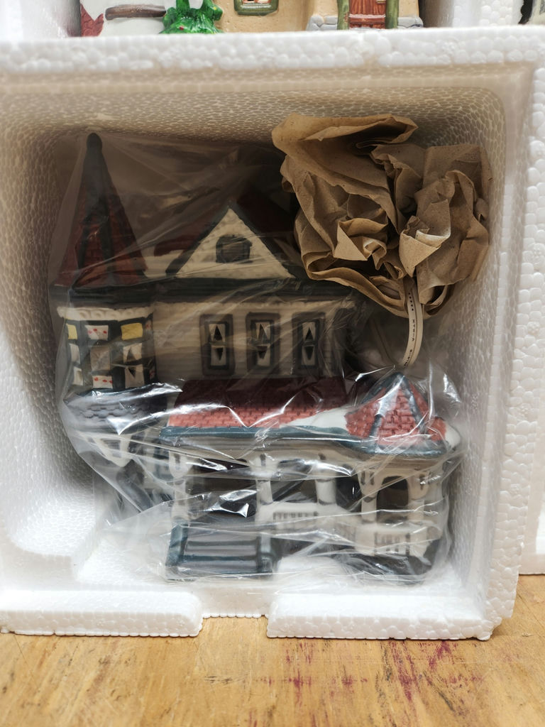 Dickens Keepsake Lot - image 3 of 8