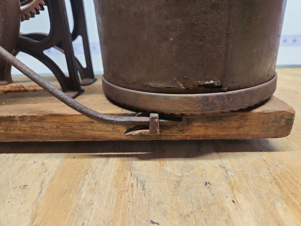 Starrett Food Chopper - image 8 of 12