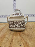 D.B. & Co Imperial Brown Transferware - thumbnail 27 of 34