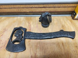 Cast Iron Lot - thumbnail 1 of 10