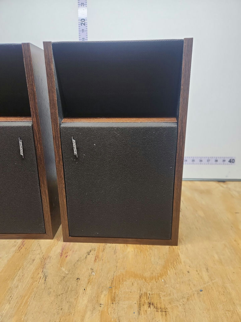 Bose 201 Series II Bookshelf Speakers - image 3 of 12