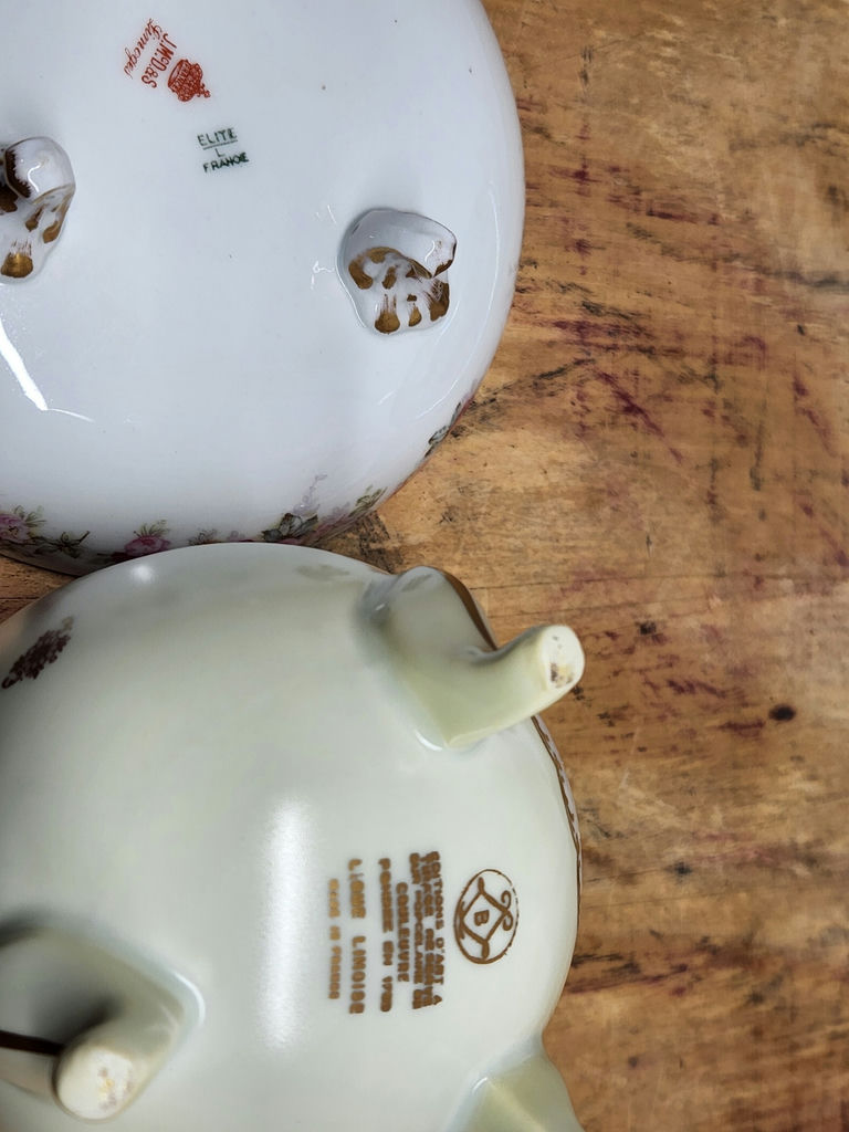 Miscellaneous China Lot - image 16 of 21