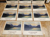 J.W. Williams 1936 Grain And Feed Williamsville Vermont Calendars - thumbnail 3 of 11