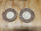 D.B. & Co Imperial Brown Transferware Lot - thumbnail 9 of 43