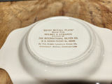Rare Mickey Mouse Lusterware Ashtray - thumbnail 8 of 9