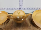 Noritake Lusterware Tea Set - thumbnail 9 of 19