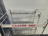 Vintage Canada Dry Store Rack - thumbnail 4 of 8
