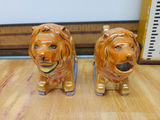Vintage Japanese Lusterware Sugar & Creamer - thumbnail 1 of 8