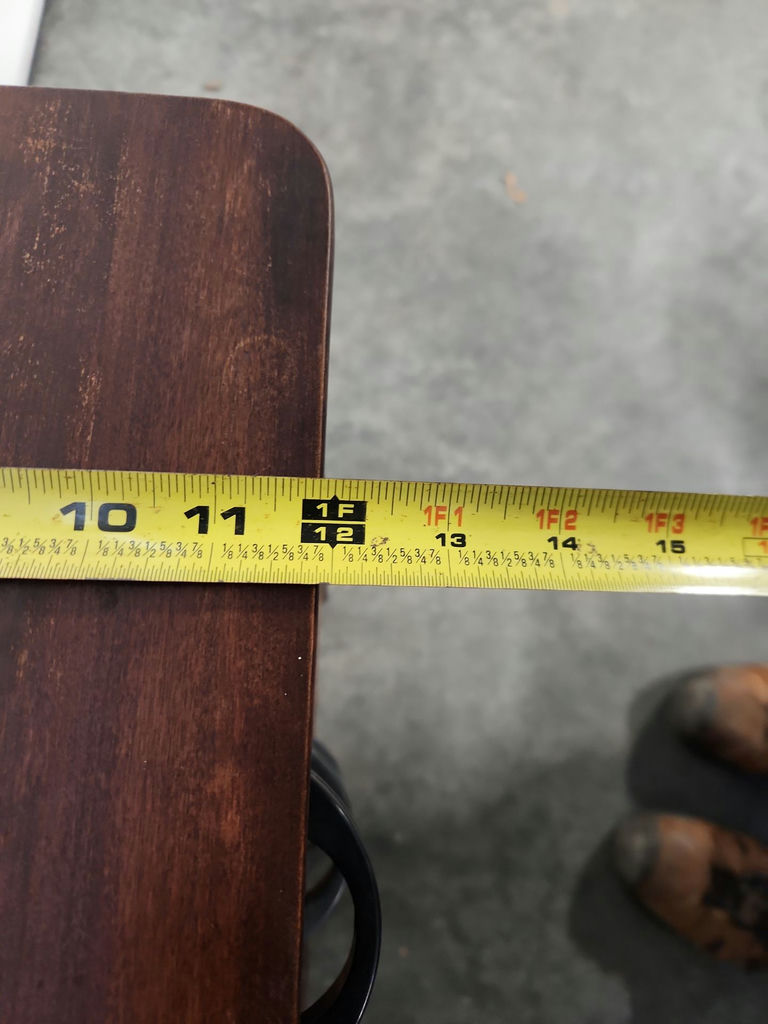 Vintage Sewing Stand - image 13 of 16