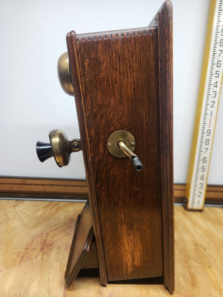 Antique Phone - image 8 of 12