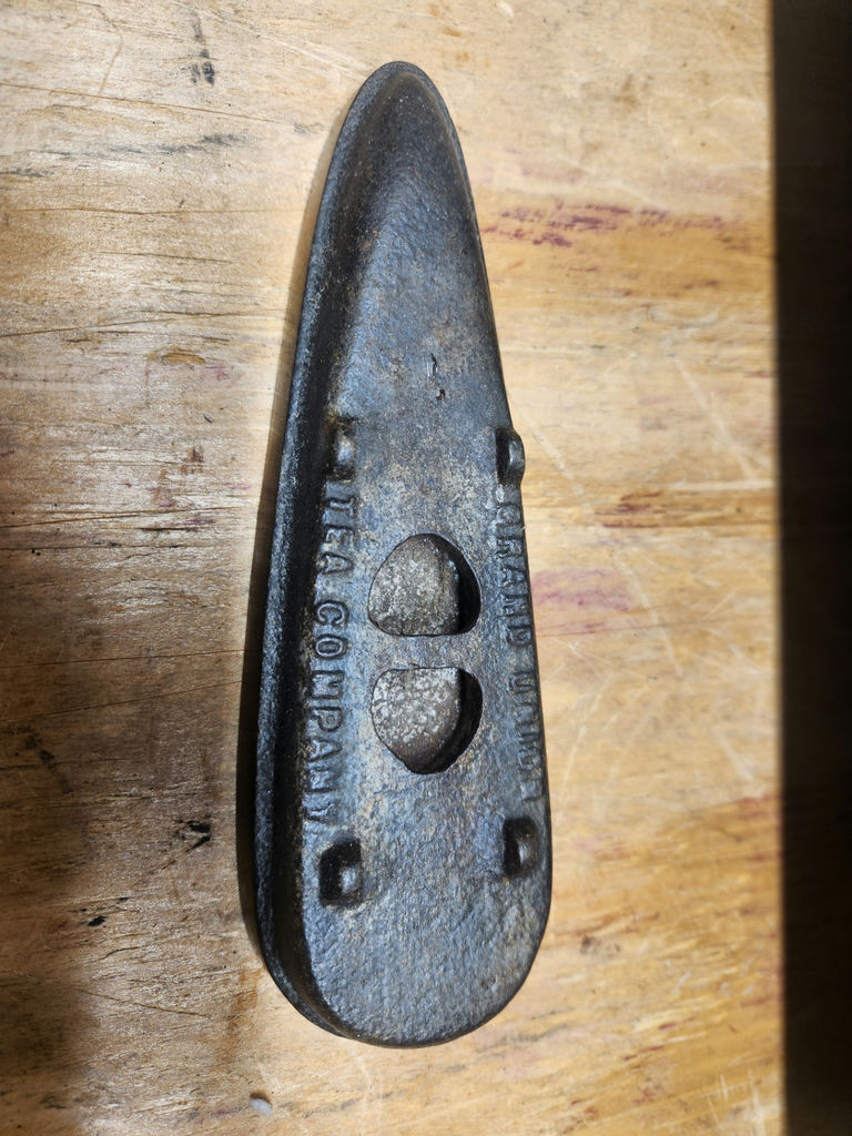 Iron Lot - image 2 of 12
