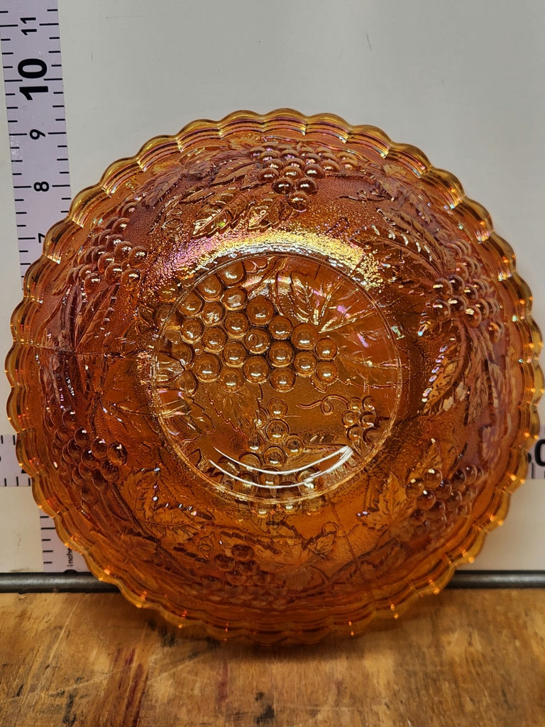 Carnival Glass Lot - image 18 of 21