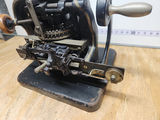 Express Graph Co. Model G1 Graphotype Machine - thumbnail 12 of 12