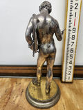 Narcissus Statue - thumbnail 3 of 10
