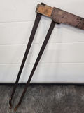 Antique Log Caliper - thumbnail 2 of 14
