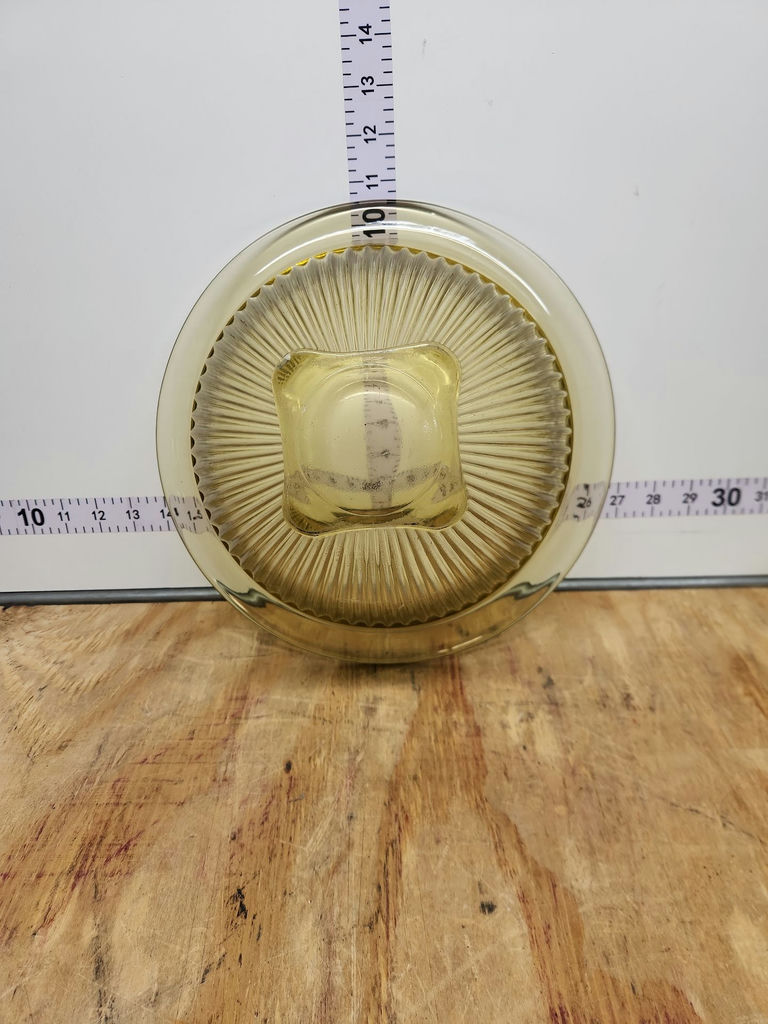 6 Federal Depression Glass Nesting Bowls - image 16 of 16