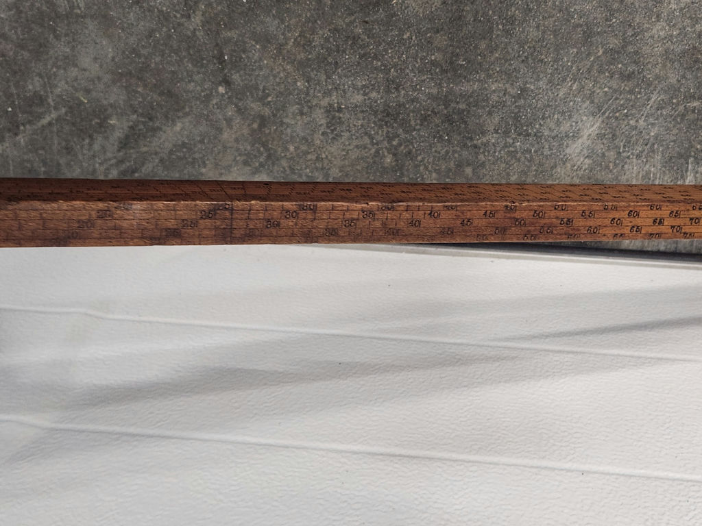 Antique Log Caliper - image 12 of 14