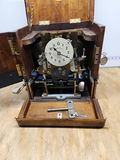 Vintage Time Recorder Supply & Maintenance Company Time Clock - thumbnail 7 of 16