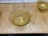 6 Federal Depression Glass Nesting Bowls - thumbnail 15 of 16