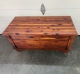 Vintage Cedar Chest - thumbnail 1 of 14
