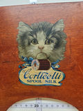 Corticelli Spool Silk Sewing Lap Desk - thumbnail 5 of 8