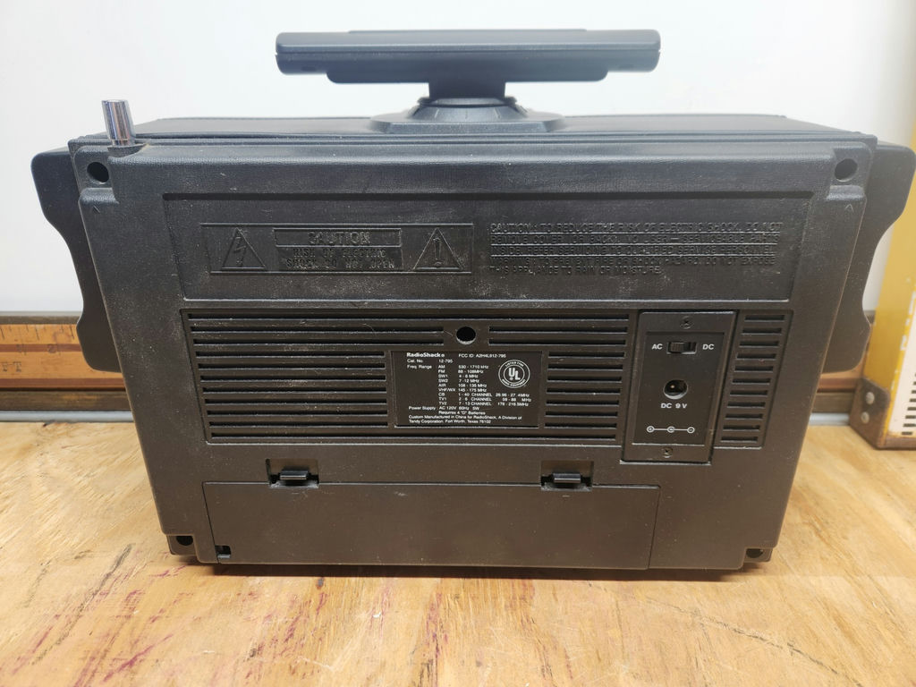 Radio Shack 12-795 - image 6 of 8
