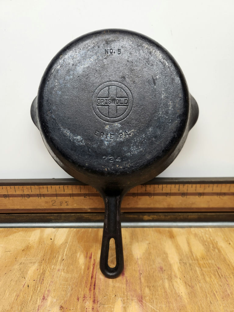 Cast Iron Lot - image 8 of 8
