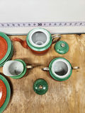 Vintage Hand Painted Japanese Tea Set - thumbnail 6 of 11