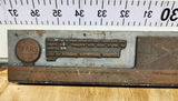 Letterpress Print Block Advertising Lot - thumbnail 5 of 13