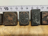 Letterpress Print Blocks - thumbnail 9 of 14