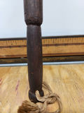 Antique Horse Hair Fly Whisk - thumbnail 7 of 8