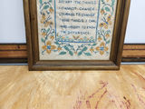Framed Sampler - thumbnail 4 of 6