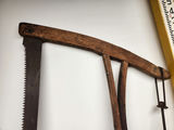 Vintage Buck Saw - thumbnail 7 of 8