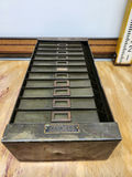 Vintage Bachelder Small Parts Cabinet - thumbnail 8 of 8