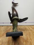 Bronze Humpback Whales Sculpture - thumbnail 9 of 12