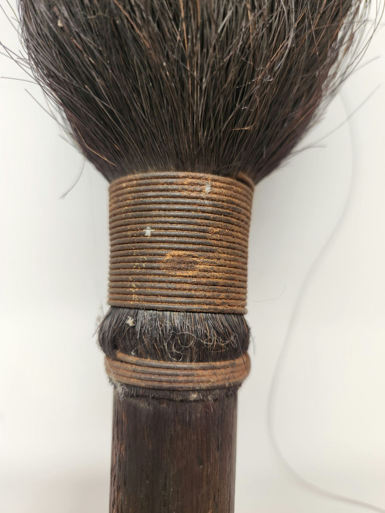 Antique Horse Hair Fly Whisk - image 6 of 8