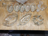 Miscellaneous Clear Glass Lot - thumbnail 2 of 21