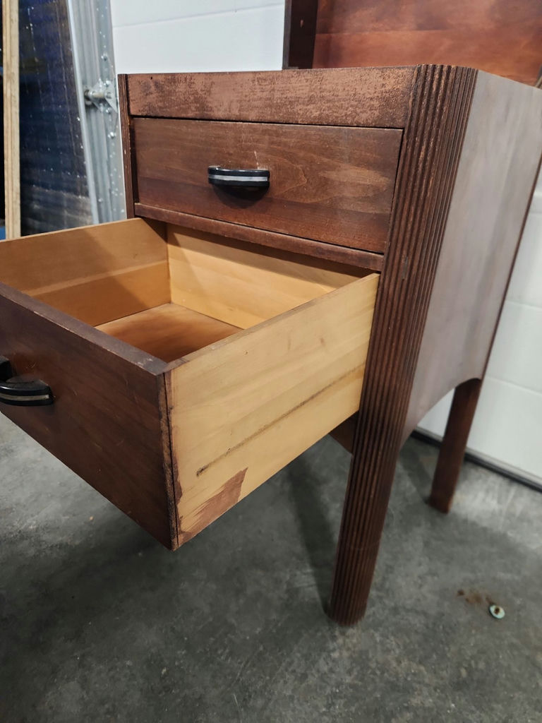 Vintage Sewing Stand - image 10 of 16